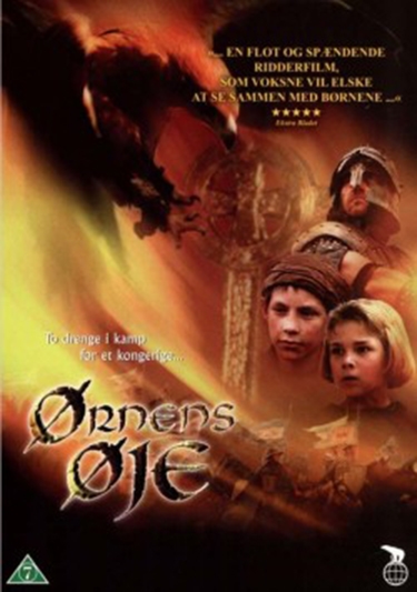 Ørnens øje (1997) [DVD]