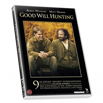 Good Will Hunting (1997) [DVD]