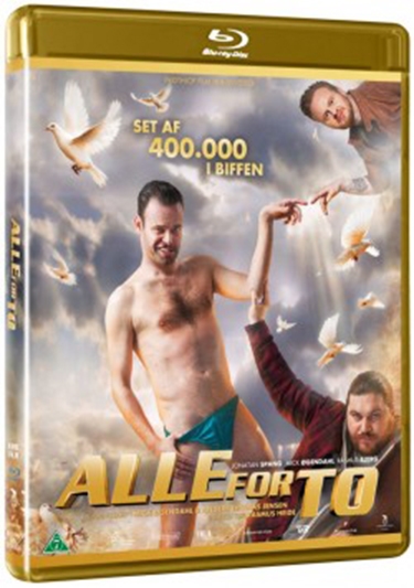 Alle for to (2013) [BLU-RAY]
