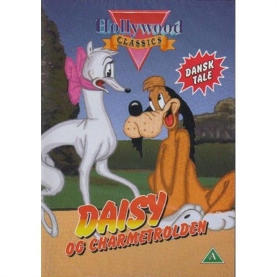 DAISY OG CHARMETROLDEN (DVD)