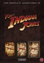 YOUNG INDIANA JONES - KOMPLET BOKS [DVD BOX]