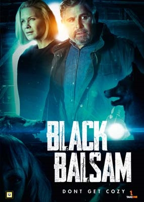 BLACK BALSAM