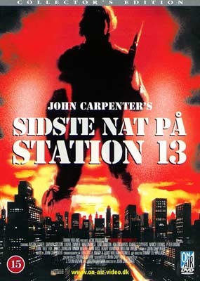 SIDSTE NAT PÅ STATION 13 (DVD)