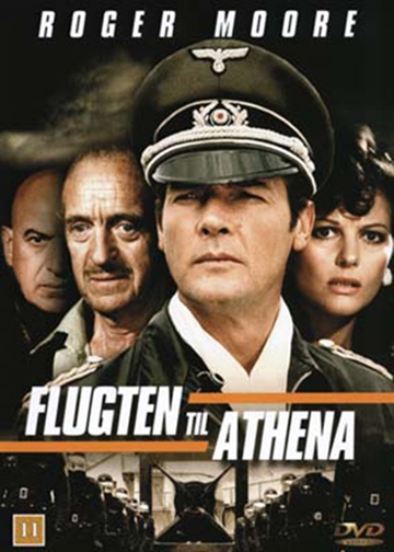 Flugten til Athena (1979) [DVD]