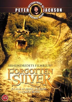 Forgotten Silver (1995) [DVD]