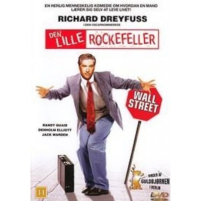 Den lille Rockefeller (1974) (DVD)