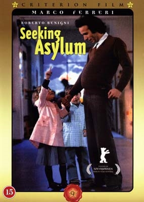 Seeking Asylum (1979) [DVD]