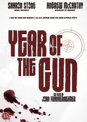 Year of the Gun (1991) [DVD]