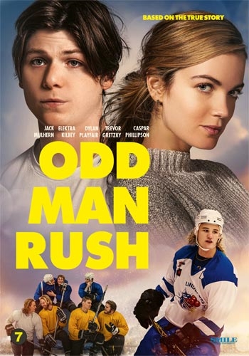 Odd Man Rush (2020) [DVD]