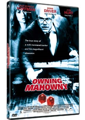 Mahownys dobbeltliv (2003) [DVD]
