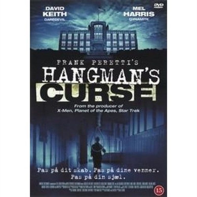 HANGMANS CURSE (DVD)