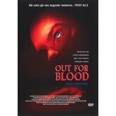 OUT FOR BLOOD (DVD)