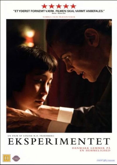 EKSPERIMENTET -  [DVD]