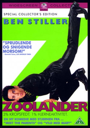 Zoolander (2001) (DVD)