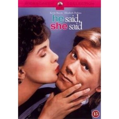 He Said, She Said (1991) (DVD)