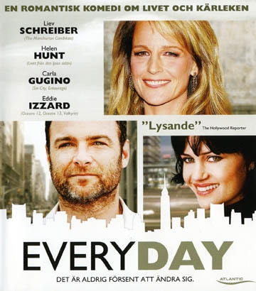 Every Day (2010) [BLU-RAY]