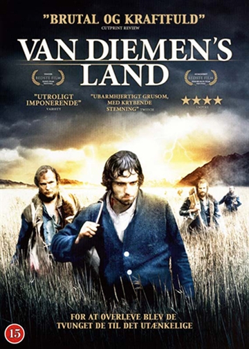 Van Diemen's Land (2009) [DVD]