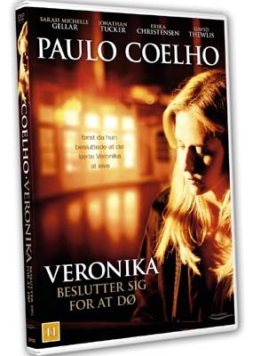 Veronika beslutter sig for at dø (2009) [DVD]
