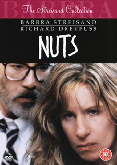 Nuts (1987) [DVD IMPORT - UDEN DK TEKST]