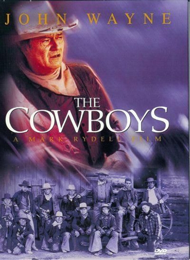 Cowboys (1972) [BLU-RAY]