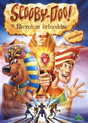 Scooby-Doo! og Kleopatras forbandelse (2005) [DVD]