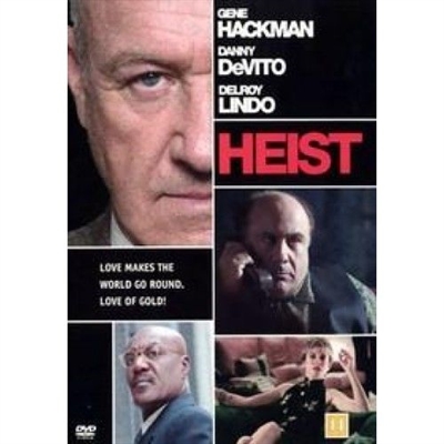 HEIST [DVD]