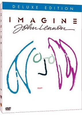IMAGINE: JOHN LENNON - DELUXE  [DVD]