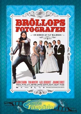 Bryllupsfotografen (2009) [DVD]