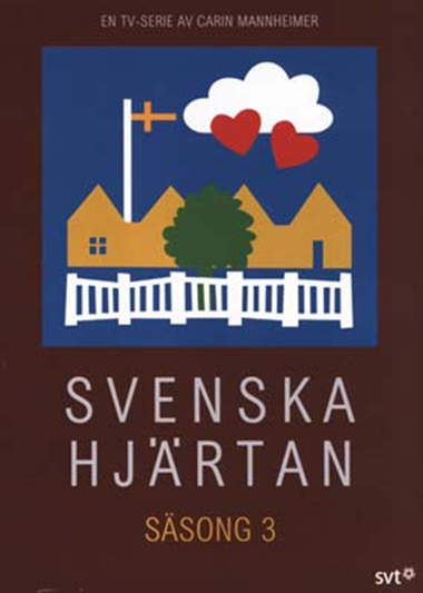 Svenska Hjärtan - Sæson 3 [DVD IMPORT - UDEN DK TEKST]