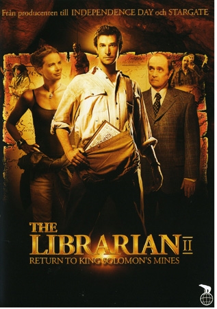 The librarian 2