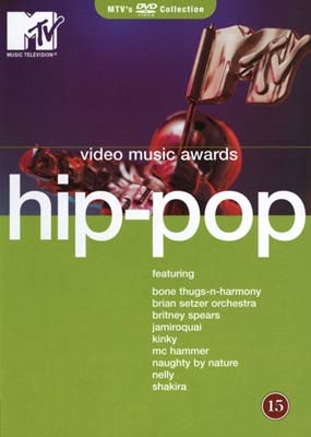VMA hip hop (-) - VMA hip hop (DVD)
