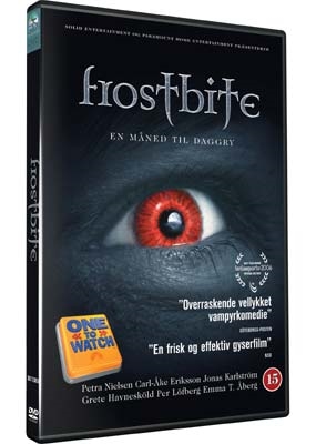FROSTBITE [DVD]