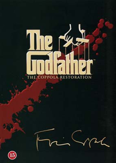 The Godfather Trilogy [DVD BOX]
