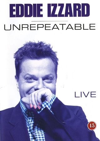 UNREPEATABLE - LIVE (DVD)