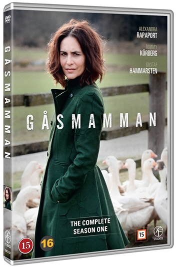 Gåsmamman (2015) [DVD]