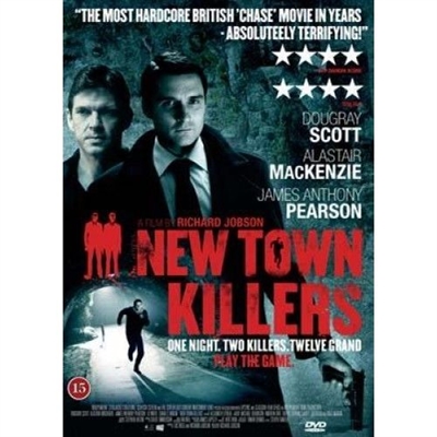 NEW TOWN KILLERS (DVD)