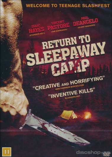 Return to Sleepaway Camp (2008) [DVD]