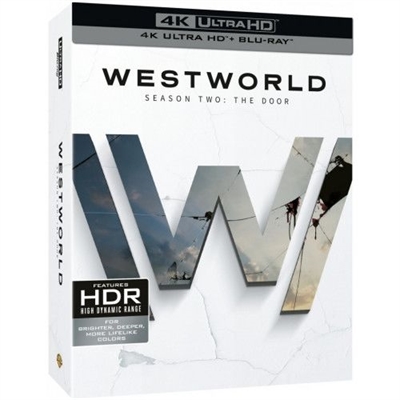 WESTWORLD - SEASON 2 - 4K ULTRA HD