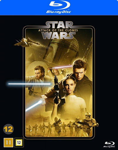 STAR WARS - EPISODE 2 - ATTACK OF THE CLONES
