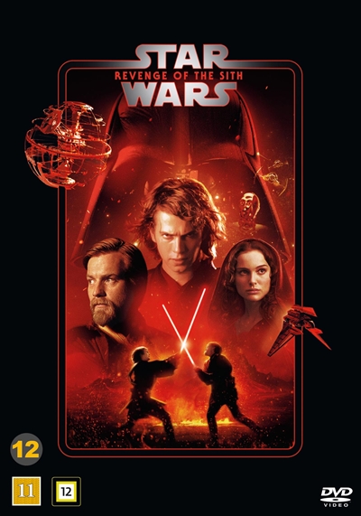 STAR WARS - EPISODE 3 - REVENGE OF THE SITH