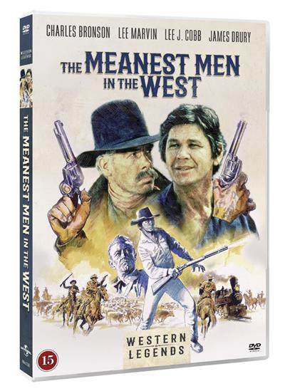 MEANEST MEN IN THE WEST, THE