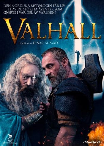 Valhalla (2019) [DVD]