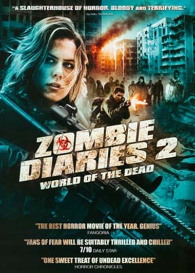 ZOMBIE DIARIES 2 - WORLD OF THE DEAD