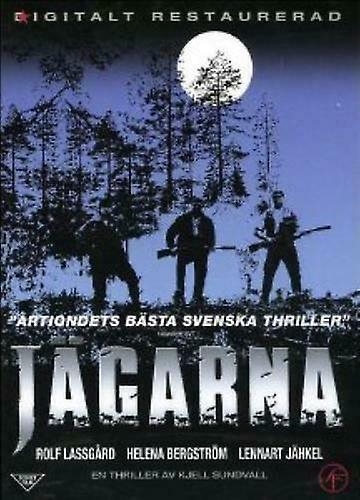 Jægerne (1996) [DVD IMPORT - UDEN DK TEKST]