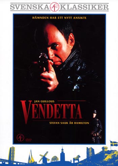 Vendetta (1995) [DVD IMPORT - UDEN DK TEKST]