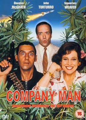 Company man  - Company man [DVD]