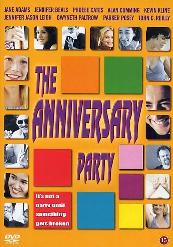 The Anniversary Party (2001) [DVD]
