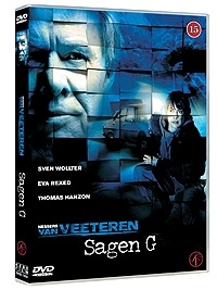 VAN VEETEREN - SAGEN G (DVD)