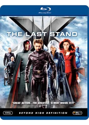 X-Men: The Last Stand (2006) [DVD]