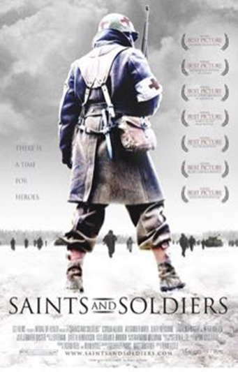Saints and Soldiers (2003) [DVD]